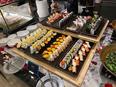 -圣丰索菲特·2 On 988 Café 自助餐厅