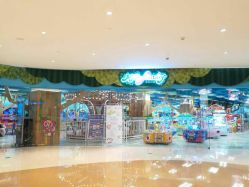 -莫莉幻想儿童乐园(武汉保利广场店)