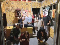 -棂笼·深度沉浸密室(武汉旗舰店)