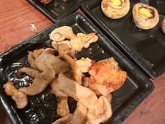 -肉仓焼肉バー(烟台山店)