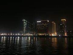 -澳门环岛游湾仔码头