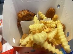 -汉堡王(歌斐中心店)