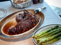 招牌大里脊牛排-Wolfgang’s Steakhouse 沃夫冈牛排馆(上海白玉兰广场店)