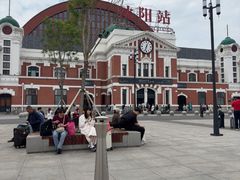 -沈阳站