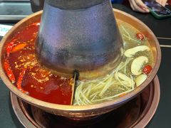 -乔先生涮肉·鲜活牛羊肉火锅(塘沽店)
