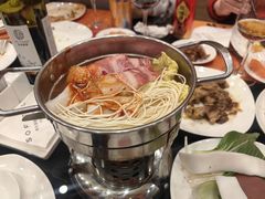 -索菲特酒店·海鲜自助 ·聚餐厅