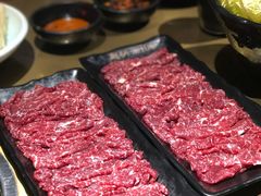 匙柄-左庭右院鲜牛肉火锅(新梅广场店)