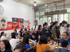 大堂-子午路张记肉夹馍(翠华路店)