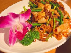 肉片烧笔管-波螺油子·海肠捞饭·青岛菜(银座店)