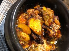 辣子鸡-铁公鸡·四川料理(天环广场店)