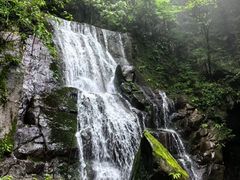 -藏龙百瀑风景区
