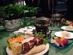 -天朗时代大酒店-餐厅