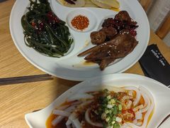 -守柴炉烤鸭(科华中路王府井店)