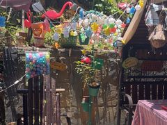 -鱼乐岛餐厅·户外花园主题餐厅