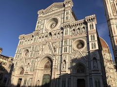 -圣母百花大教堂穹顶