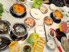 -喜歪歪·平价海鲜市场小火锅(龙阳广场店)