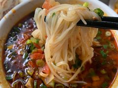 -子午路张记肉夹馍(翠华路店)