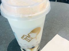 -喜茶(上海兴业太古汇店)