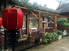 回廊-吴门人家·苏宴宫廷菜(拙政园店)