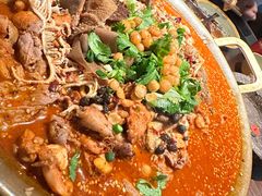 -张翻越·川渝冒菜·武汉黑鸭煲(城北万象城店)