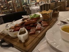 -火车头法国西餐厅