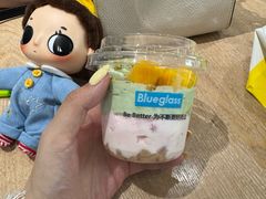 -Blueglass酸奶(华贸购物中心店)