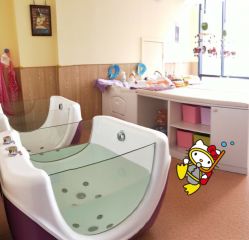 -爱乐婴童水育早教中心·儿童游泳中心(田园商业广场店)