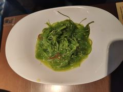 凉拌海草-胖哥俩肉蟹煲(来福士店)