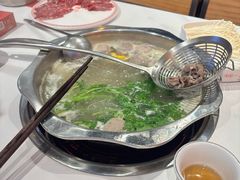 -八合里潮汕鲜牛肉火锅(吉大店)