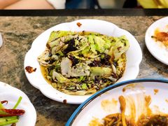 酱爆圆白菜-昱德来·天津菜(河西店)