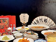 -肆月河豚·新淮扬菜·烤鸭(中关村店)