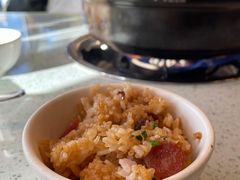 特级腊味煲仔饭-烹然四季椰子鸡火锅(团结湖总店)