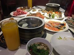 -加餐海鲜自助(集美银泰百货店)