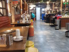 大堂-·缸桶屋·韩式牛肋条自助烤肉(西湖D11店)