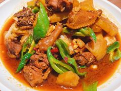 -谷丽麦馕新疆菜·清真(步步高梅溪新天地店)