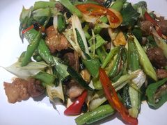 -绿茶餐厅(华联万柳店)