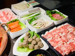 -锅说大脸毛肚重庆老火锅(佐阾店)