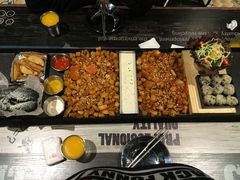 -一米鸡肉 创意韩餐(江北杉杉奥特莱斯店)