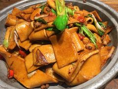 千叶豆腐煲-70后饭吧(府河街店)