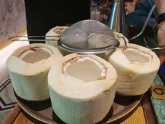 -初春四季·椰子鸡火锅(中关村店)