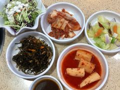 小菜-元祖李朝(新威路店)