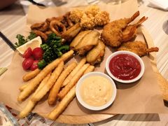 -必胜客(新福地店)