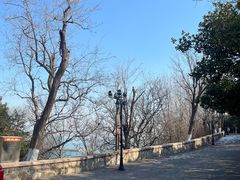 -烟台山景区