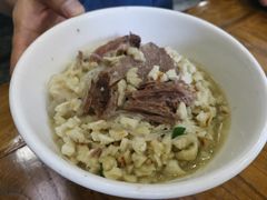 普通牛肉泡馍-老刘家泡馍·陕西老字号(钟楼广济街店)