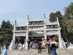 -南阳卧龙岗武侯祠