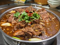 -亿百顺红焖羊排小馆(总店)