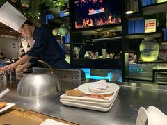-水木锦堂·自助铁板烧(世贸天阶店)