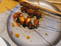 -叁宝烤肉• 西安烧烤(高科新花园店)