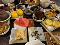-青藤茶馆(南山路店)