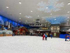 -长沙湘江冰雪世界